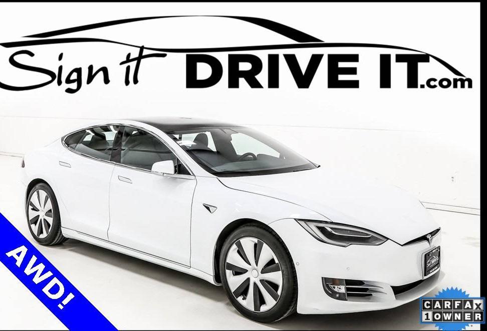 TESLA MODEL S 2021 5YJSA1E25MF425582 image